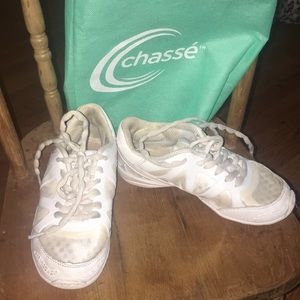 Girls Cheer Shoe